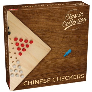 Coffret Dames Chinoises en Bois