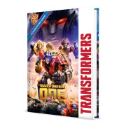 Transformers Roleplaying Game - Transformer One