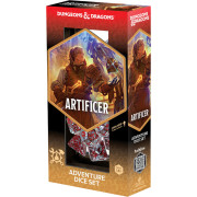 Dungeons & Dragons: Adventure Dice Set - Artificer