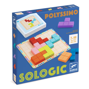 Sologic - Polyssimo
