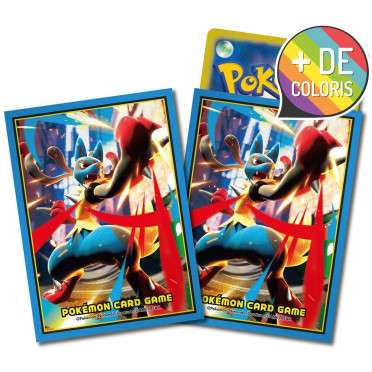 Pokemon: Pokemon Center Sleeves