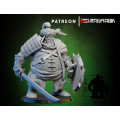 Ghamak - Fantasy - Ogres Persian - Ogre Glouton B 0