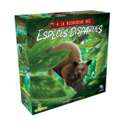 A la Recherche des Esp&egrave;ces Disparues