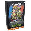 Magic the Gathering : Teenage Mutant Ninja Turtles - Deck Commander 0