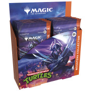 Magic the Gathering : Teenage Mutant Ninja Turtles - Boite de 12 Booster collector