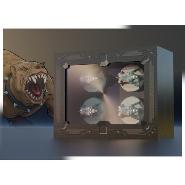 Batman Gotham City Chronicles – Hounds