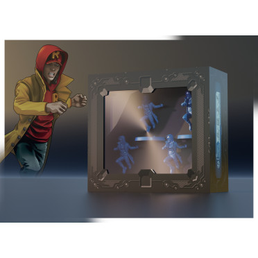 Batman Gotham City Chronicles – Gang of Robin