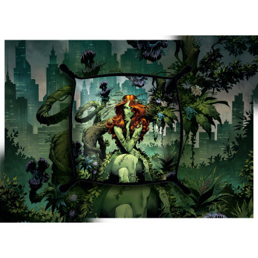 Batman Gotham City Chronicles – Dice Tray Poison Ivy