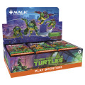 Magic the Gathering : Teenage Mutant Ninja Turtles - Play Booster Display 0