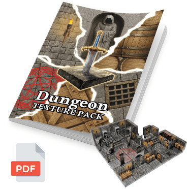 Dungeon Texture Pack PDF