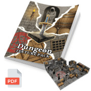 Dungeon Texture Pack PDF