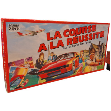 La Course à la Réussite - Seconde main