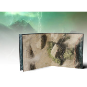 Mythic Battles: Pantheon 1.5 - Thermopylae Board