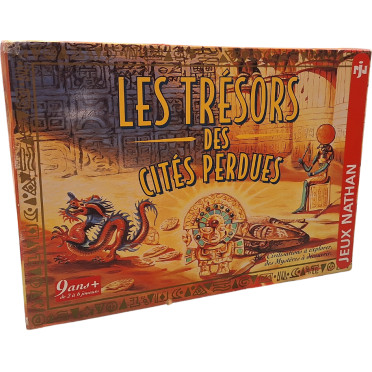 Les Trésors des Cités Perdues - Seconde main