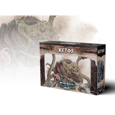 Mythic Battles: Pantheon 1.5 - Ketos