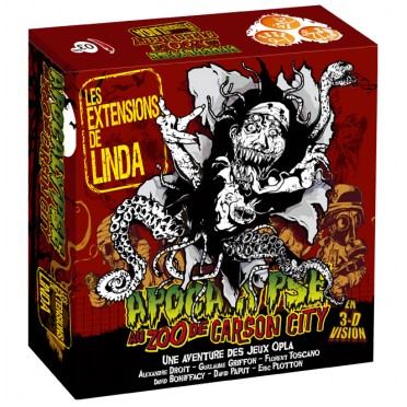 Apocalypse Au Zoo De Carson City - Les Extensions De Linda