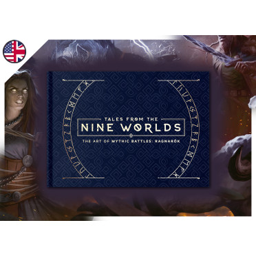 Mythic Battles: Ragnarök - Artbook ENG
