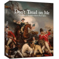 Don't Tread On Me: The American Revolution Solitaire Board Game 0