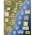 Don't Tread On Me: The American Revolution Solitaire Board Game 2