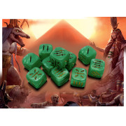 Mythic Battles : Isfet - Dice Pack (x10)