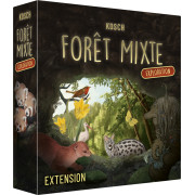 For&ecirc;t Mixte - Exploration