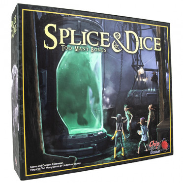 Too Many Bones - Splice & Dice Box