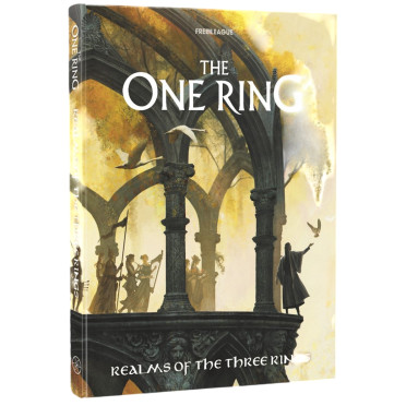 The One Ring - Realms of the Three Kings