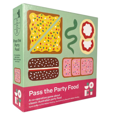 Pass the Party Food