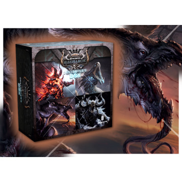 Mythic Battles : Ragnarök - Destroyer's Box