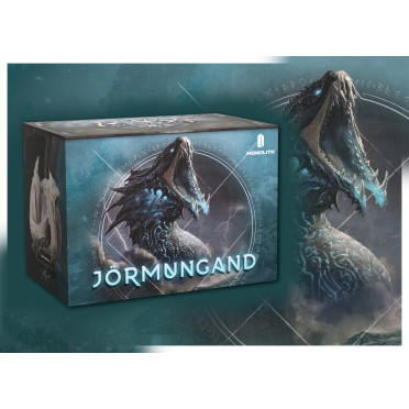 Mythic Battles: Ragnarök - Jörmungand