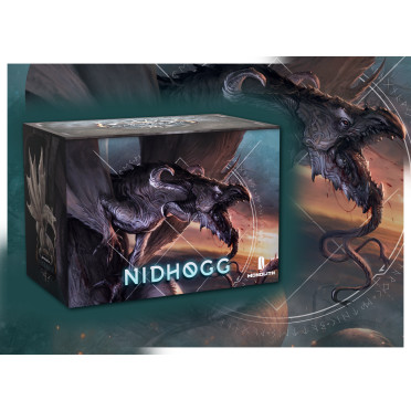 Mythic Battles: Ragnarök - Nidhogg