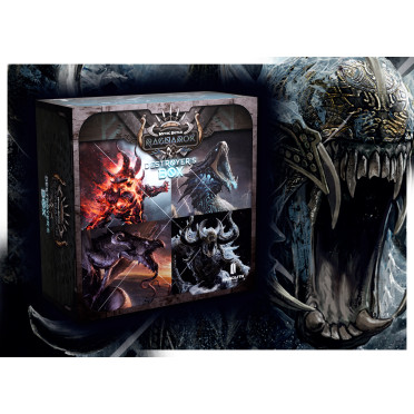 Mythic Battles : Ragnarök - Destroyer's Box