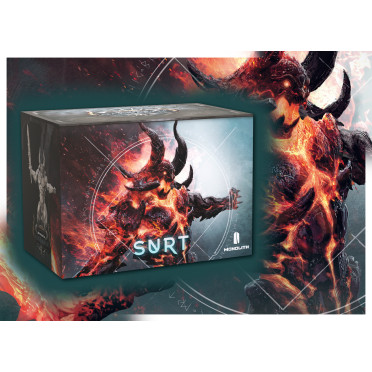 Mythic Battles : Ragnarök - Surt