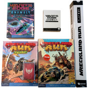 Bundle : Wreckland Run & Warp's Edge