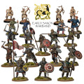 Early Saxon Warband 0