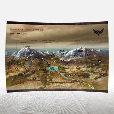 Mutant Year Zero : Genlab Alpha - Plan A2