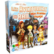 Les Aventuriers du Rail Europe : Mon Premier Voyage