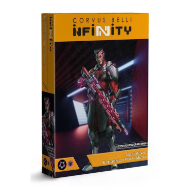 Infinity - Combined Army - Next Wave Expansion Pack Alpha