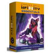 Infinity - Combined Army - Combined Army Action Pack