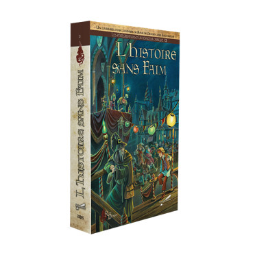 Rêve de Dragon - L’Histoire Sans Faim