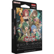 YU-GI OH! JCC - Deck Chroniques - Les Charmeuses Spirituelles