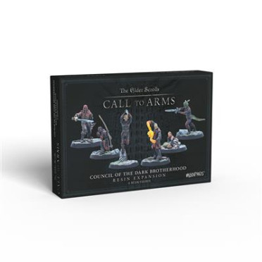 The Elder Scrolls: Call to Arms - Council of the Dark Brotherh
