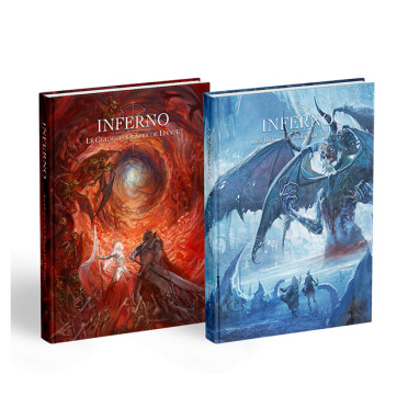 Inferno – Diptyque Edition Standard