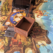 6&egrave;me Cale en 3D compatible avec Jamaica