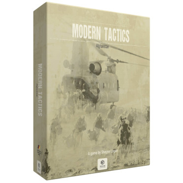 Modern Tactics - Afghanistan