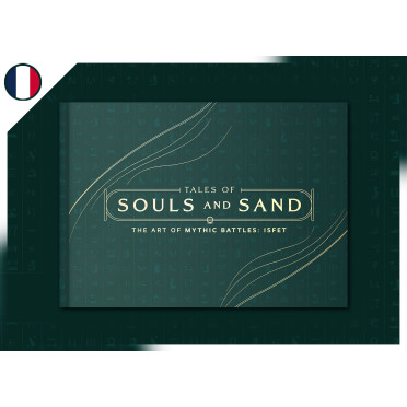 Mythic Battles: Isfet - Artbook