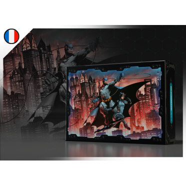 Batman: Gotham City Chronicles - Solo-Cooperative Mode