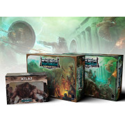 Mythic Battles: Pantheon 1.5 - Core Box + SG + Atlas