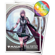 Magic: The Gathering - Final Fantasy Apex Sleeves