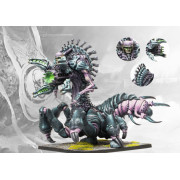 Conquest - Spires - Desolation Beast